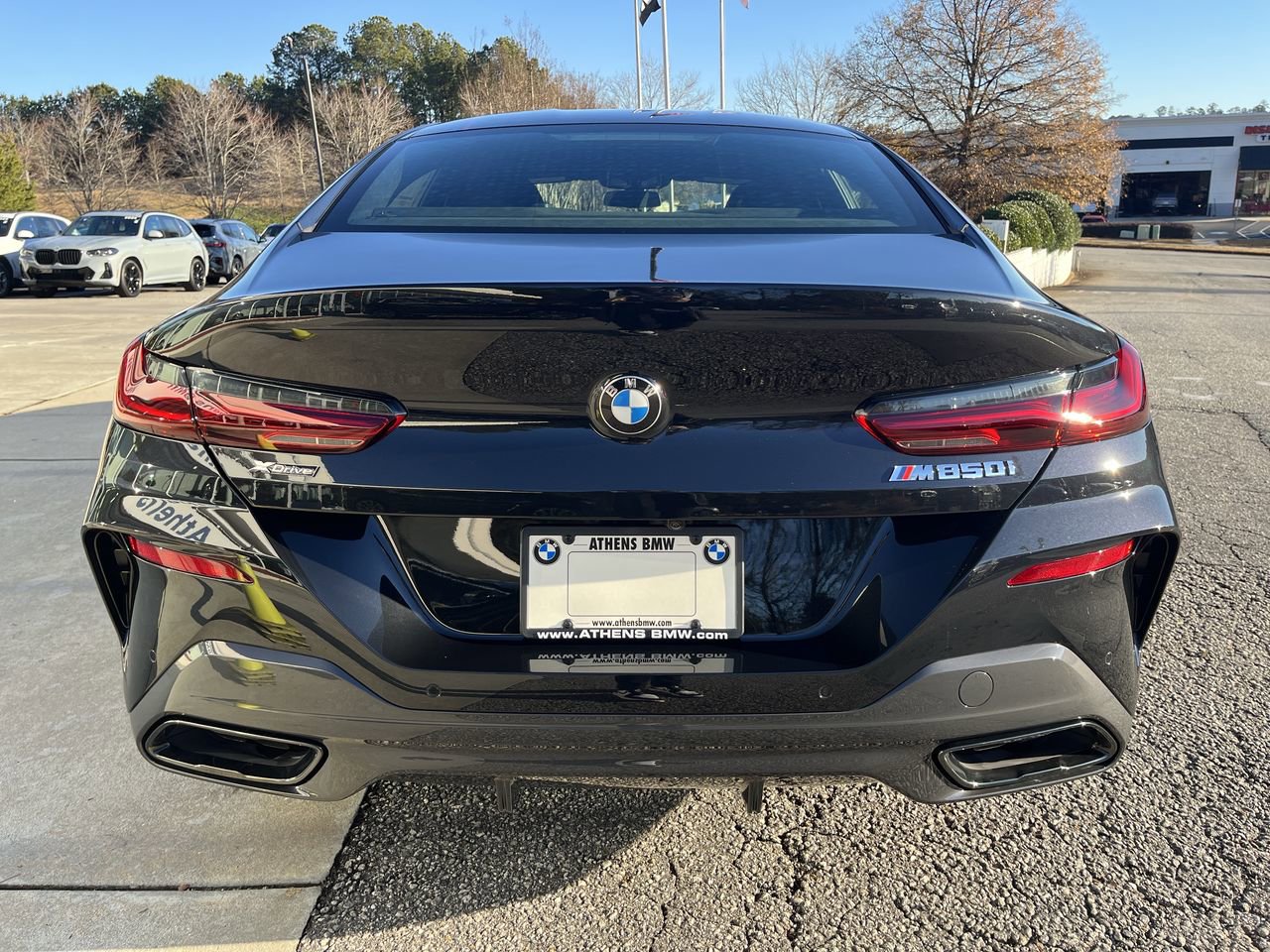 New 2026 BMW M850i xDrive image 12