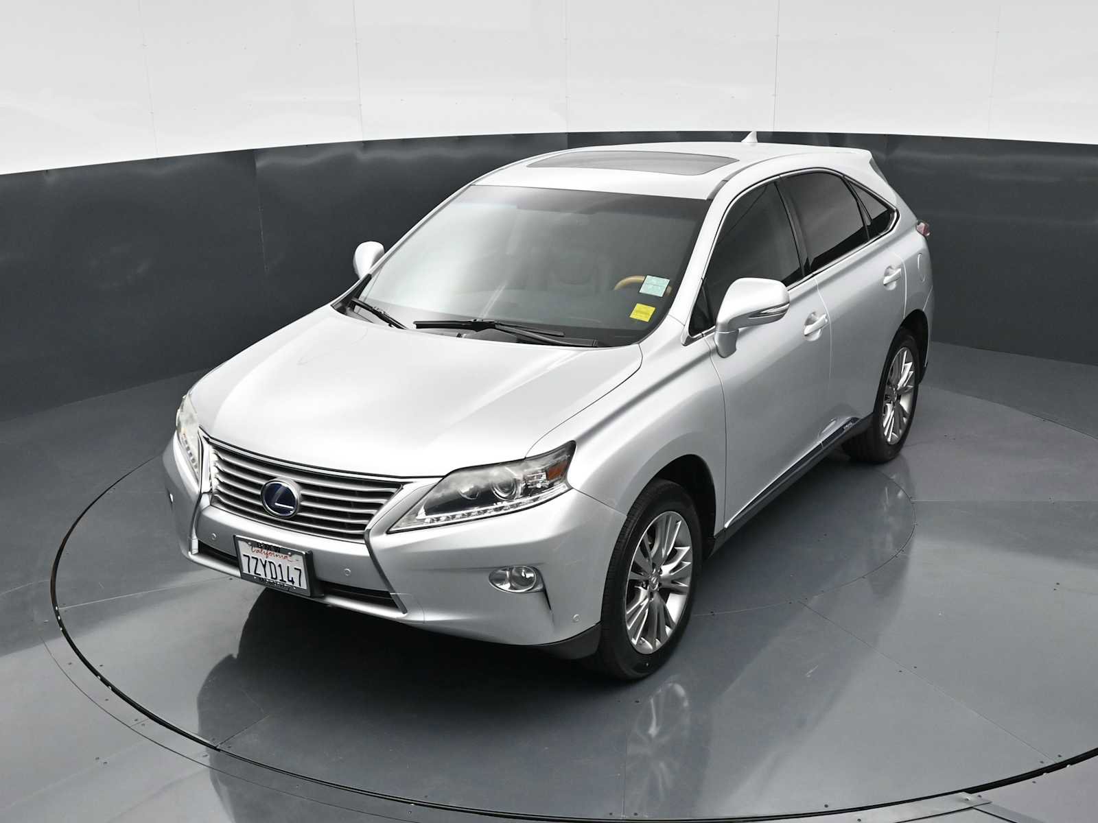 Used 2014 Lexus RX 450h FWD image 15