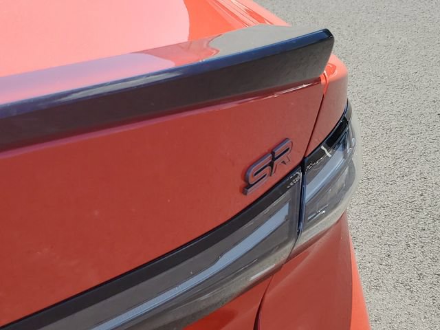 New 2026 Nissan Sentra SR w/ SR Premium Package FWD image 12