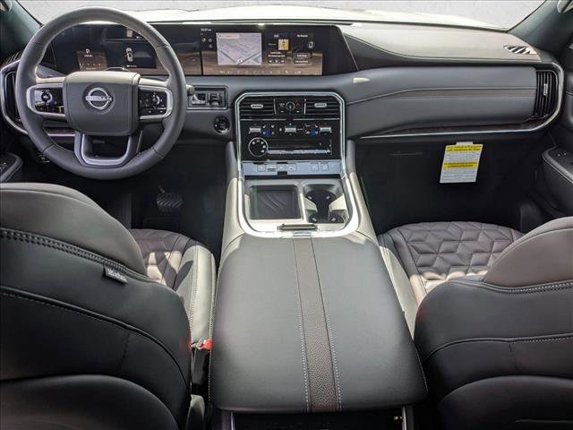 New 2026 Nissan Armada Platinum Reserve RWD image 14