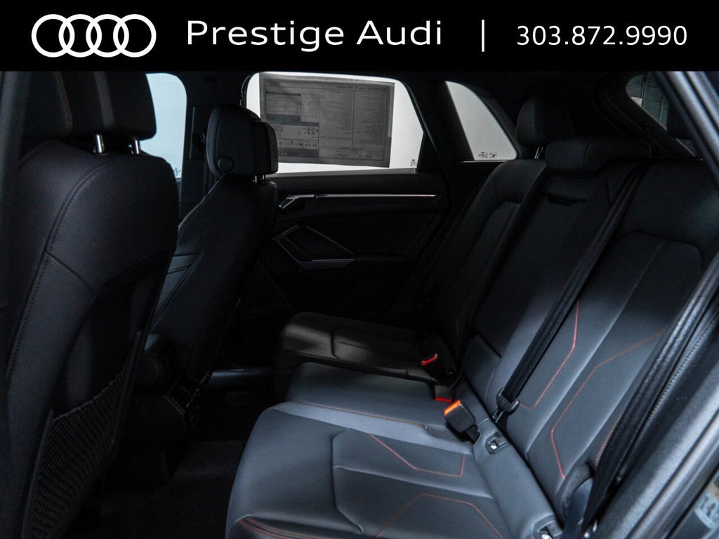 New 2025 Audi Q3 2.0T Premium Plus image 29