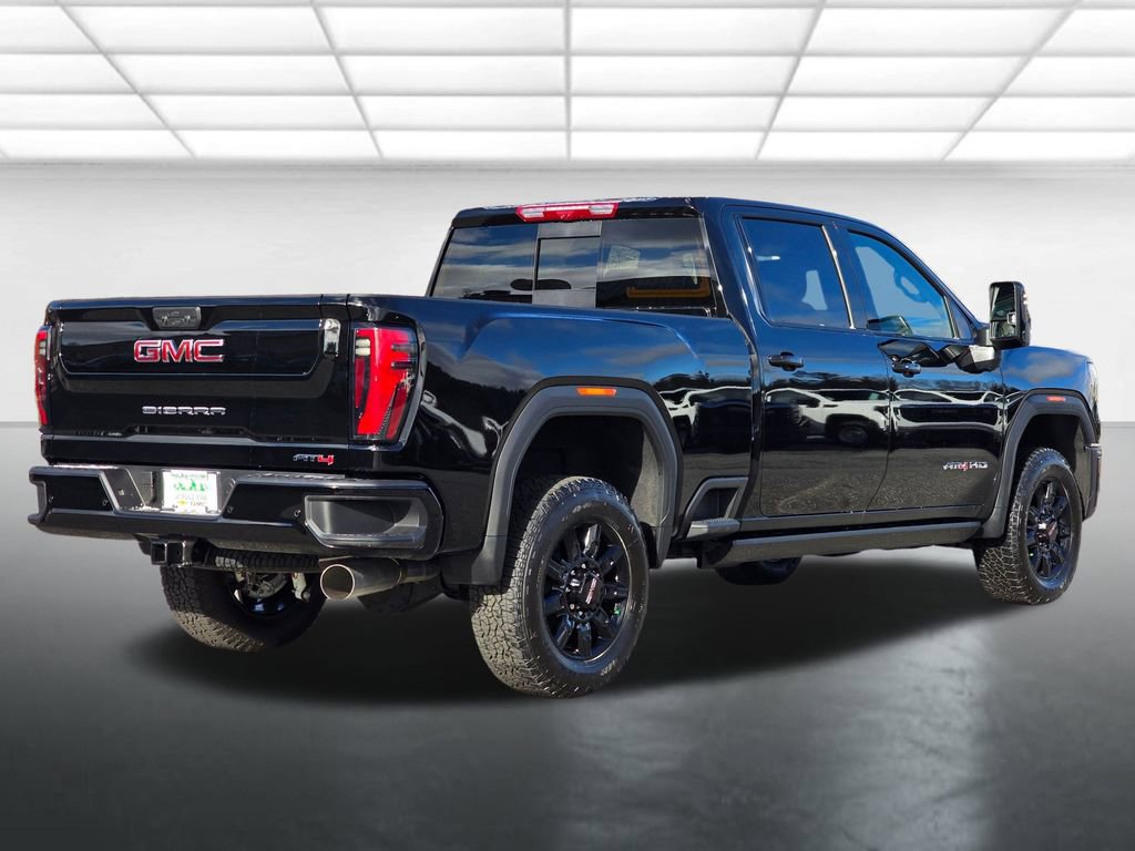 New 2026 GMC Sierra 3500 AT4 w/ AT4 Premium Plus Package image 23