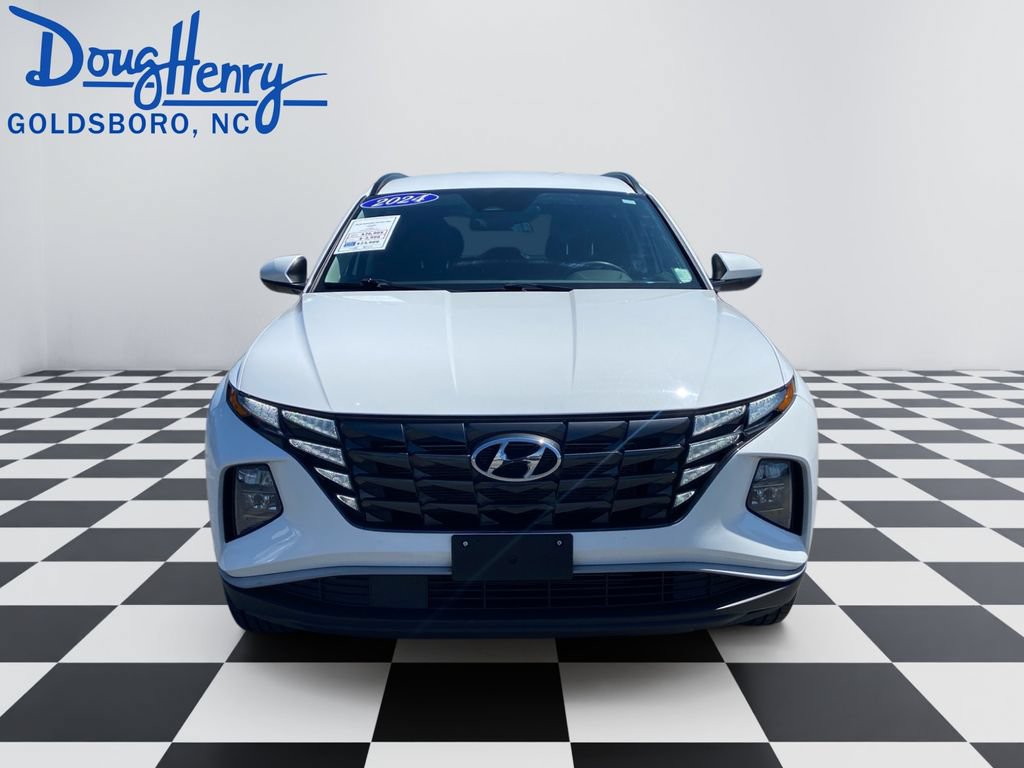 Used 2024 Hyundai Tucson SEL AWD/4WD image 8