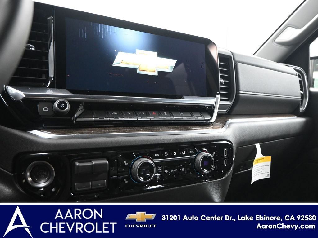 New 2025 Chevrolet Silverado 1500 LT w/ LPO, Dark Essentials Package image 8