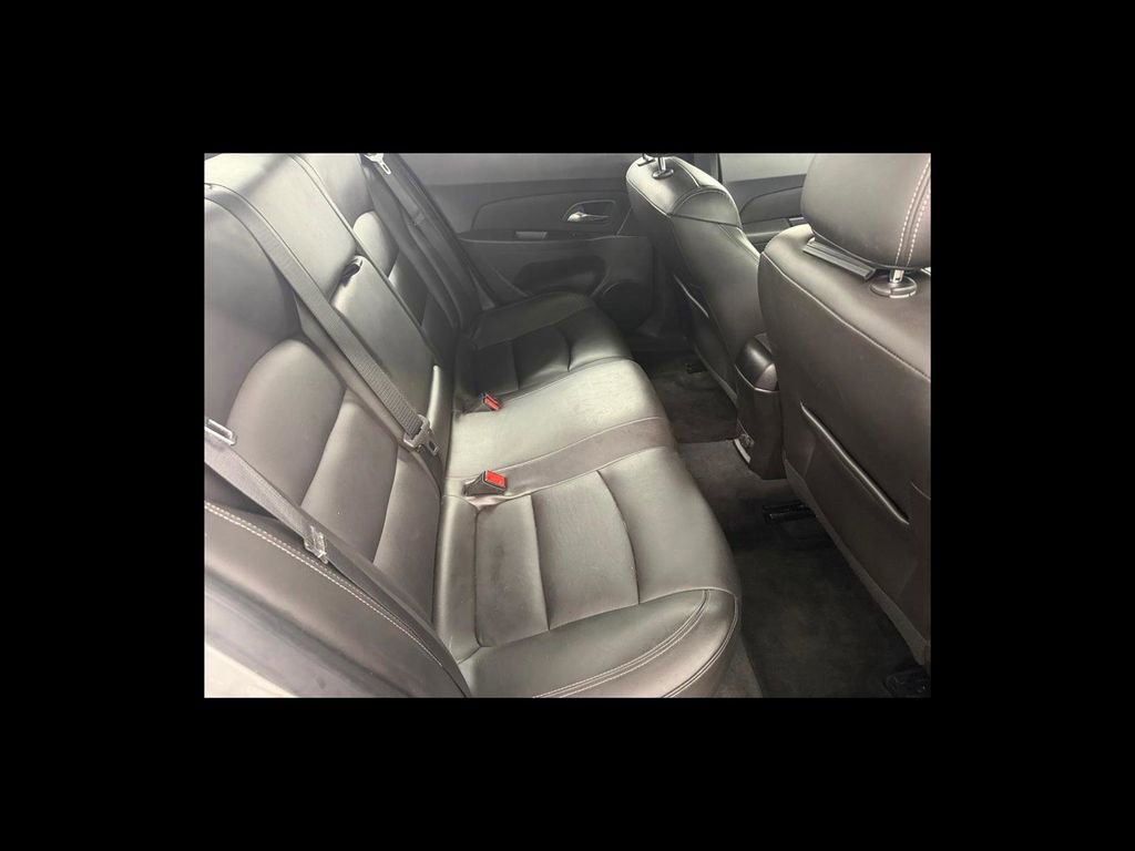 Used 2015 Chevrolet Cruze LTZ image 19
