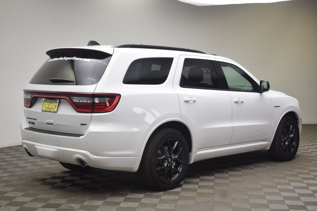 New 2026 Dodge Durango GT AWD/4WD image 6