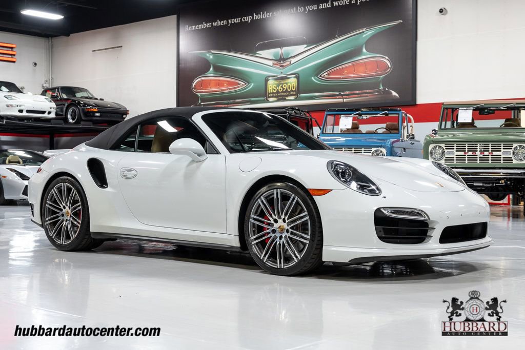 Used 2015 Porsche 911 4 Cabriolet image 10