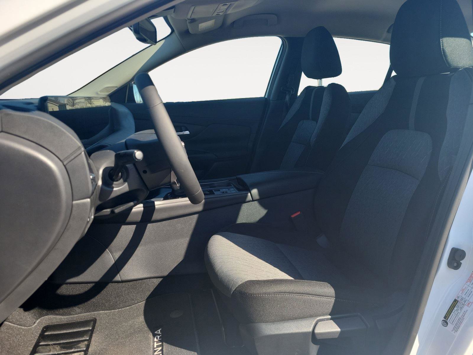 New 2026 Nissan Sentra SV image 10