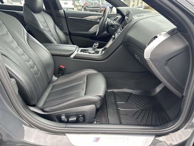 Used 2024 BMW M850i Gran Coupe xDrive image 20
