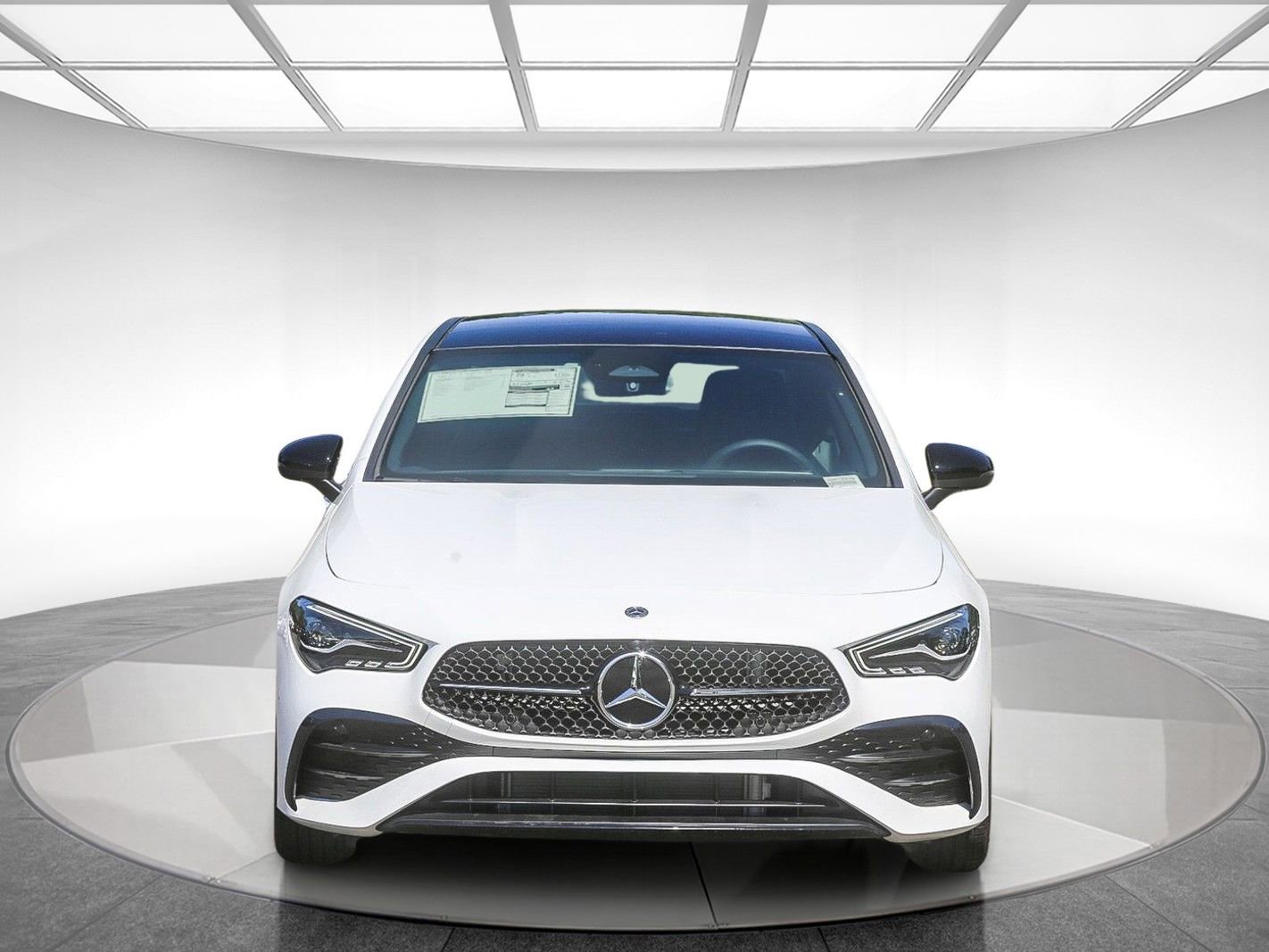 New 2025 Mercedes-Benz CLA 250 4MATIC image 6
