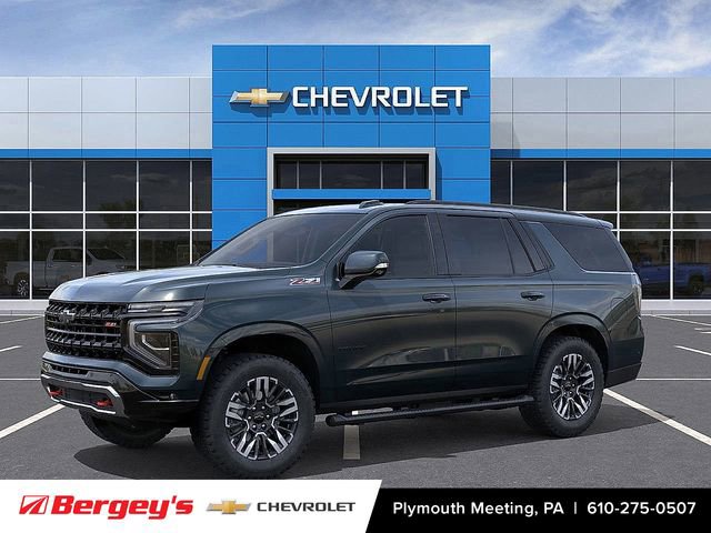 New 2026 Chevrolet Tahoe Z71 image 2