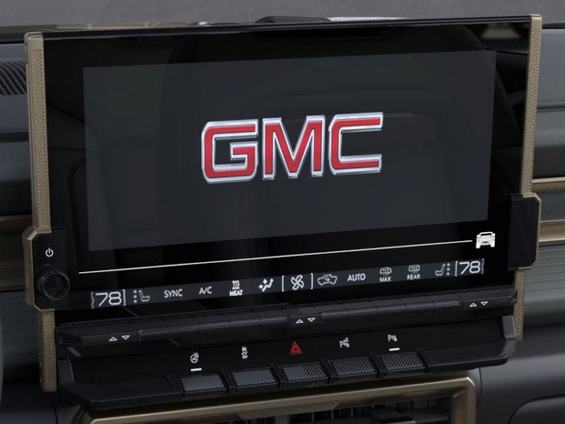 New 2025 GMC Hummer EV 3X w/ Battery Pack, 24 Module Pack AWD/4WD image 85