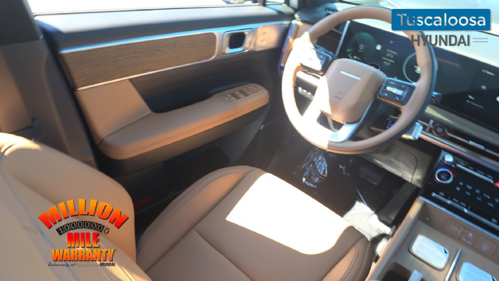 New 2027 Hyundai Santa Fe Calligraphy FWD image 27