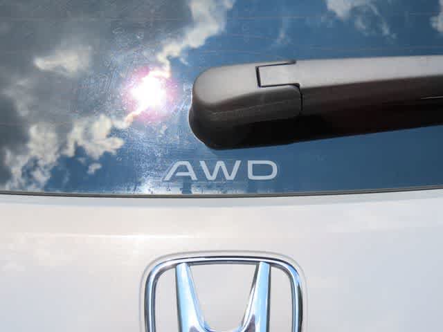 New 2027 Honda HR-V EX-L image 8
