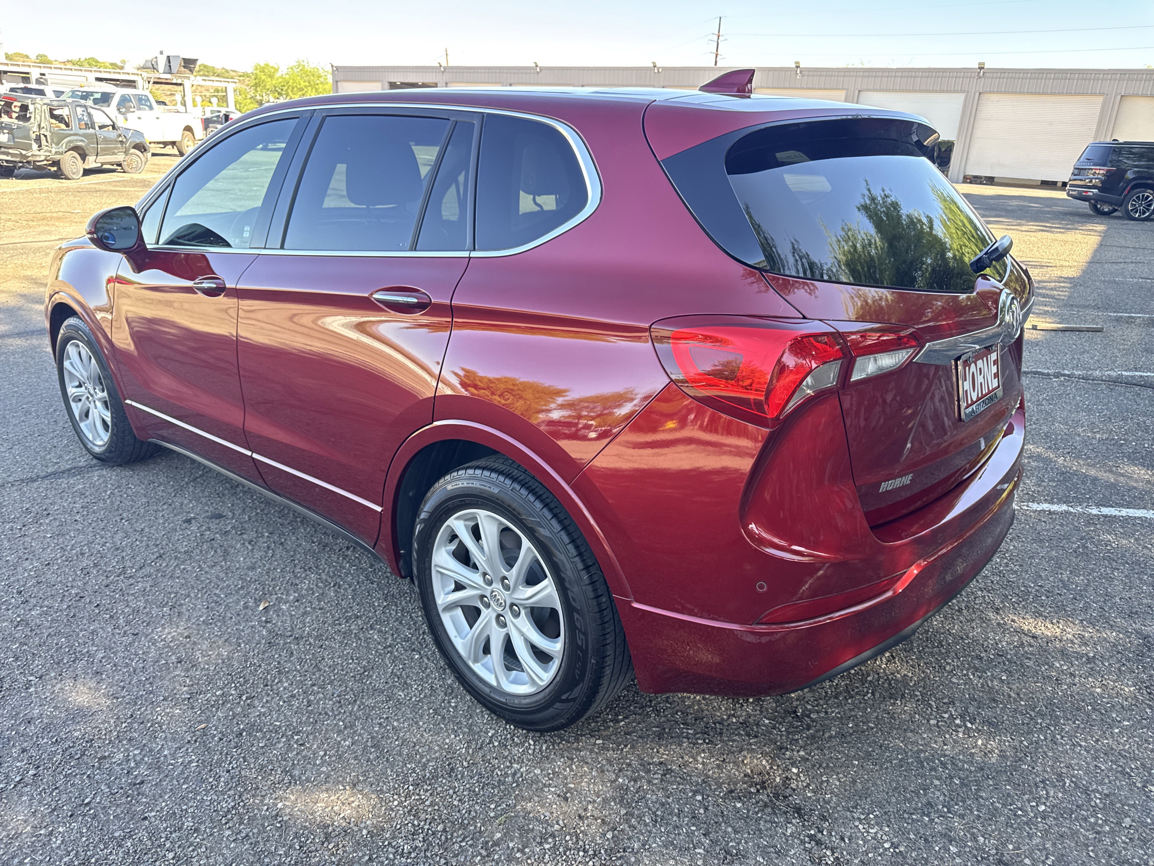 Used 2019 Buick Envision Preferred image 6