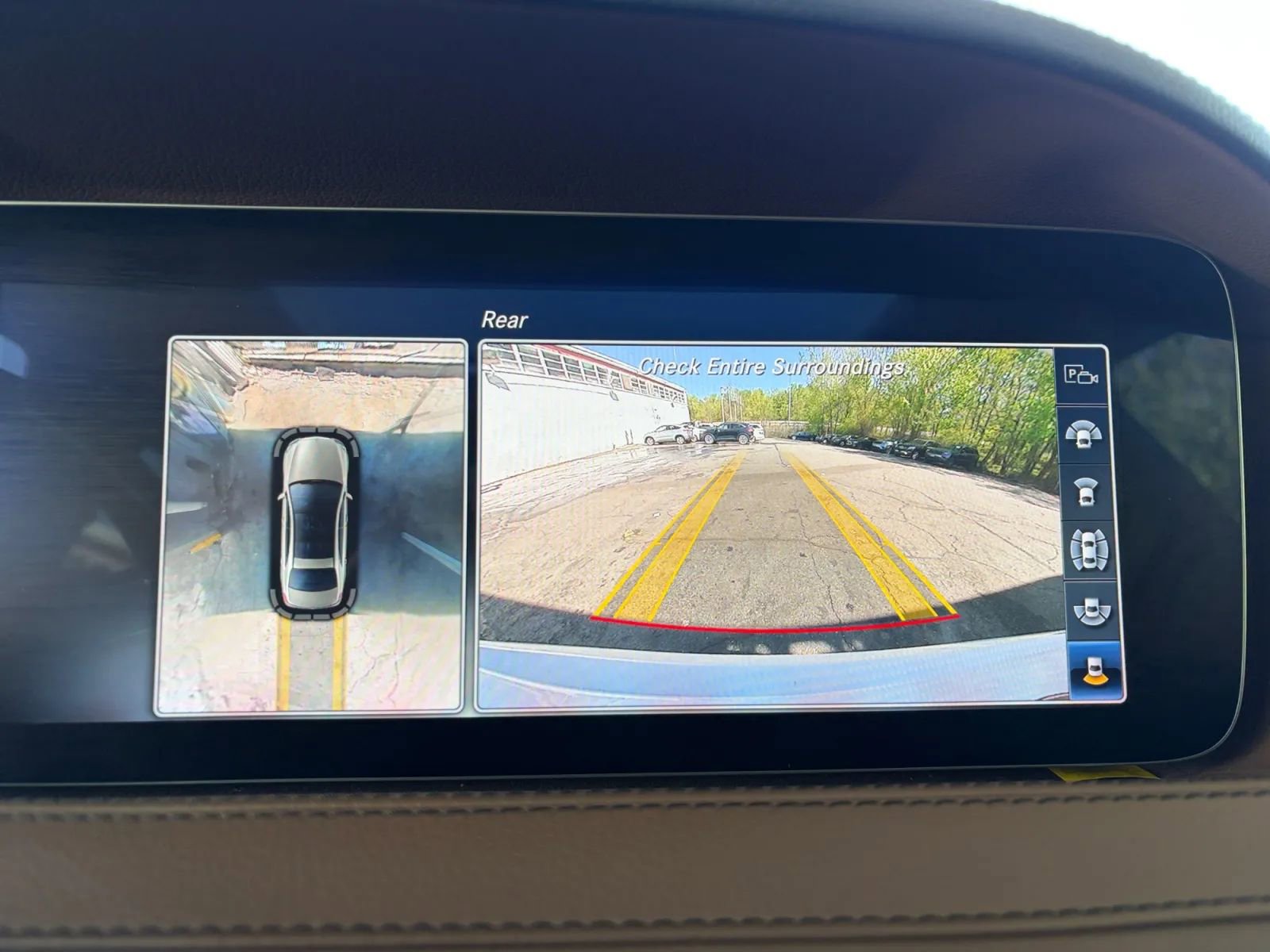 Used 2018 Mercedes-Benz S 560 Sedan image 27