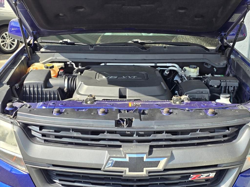 Used 2016 Chevrolet Colorado Z71 image 29