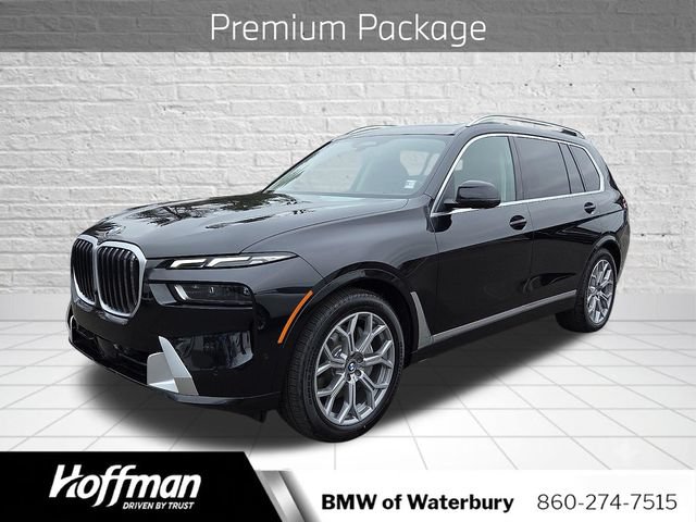New 2026 BMW X7 xDrive40i AWD/4WD image 4