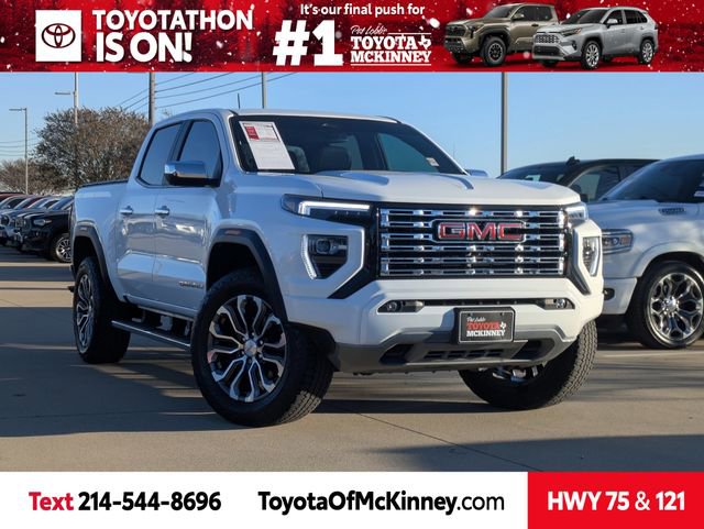 Used 2024 GMC Canyon Denali image 1