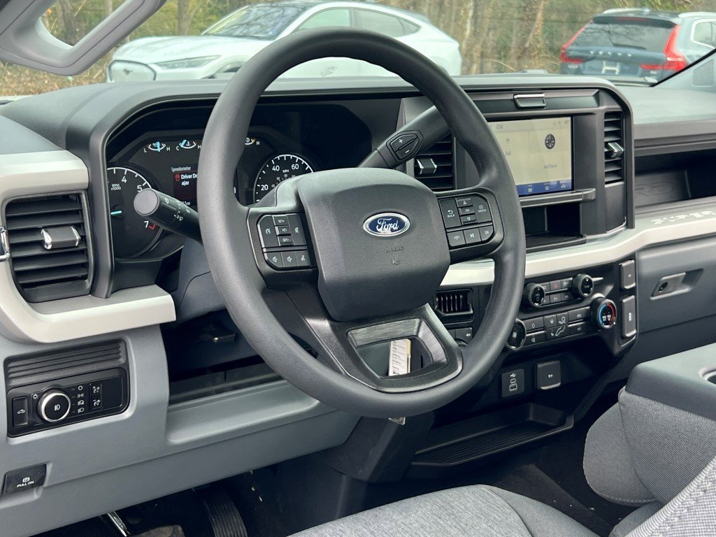 New 2026 Ford F350 XL w/ STX Appearance Package image 16