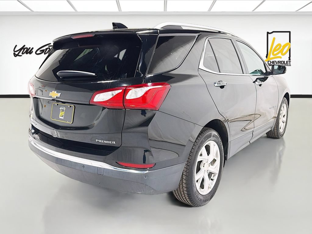 Used 2019 Chevrolet Equinox Premier FWD image 6