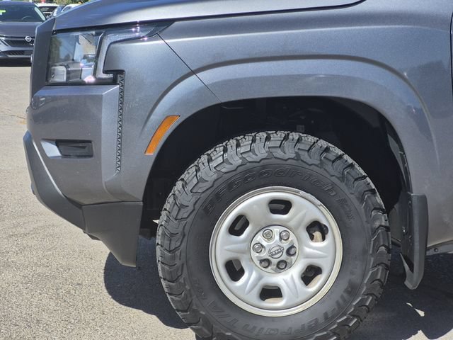 Certified 2023 Nissan Frontier S w/ Technology Package AWD/4WD image 6