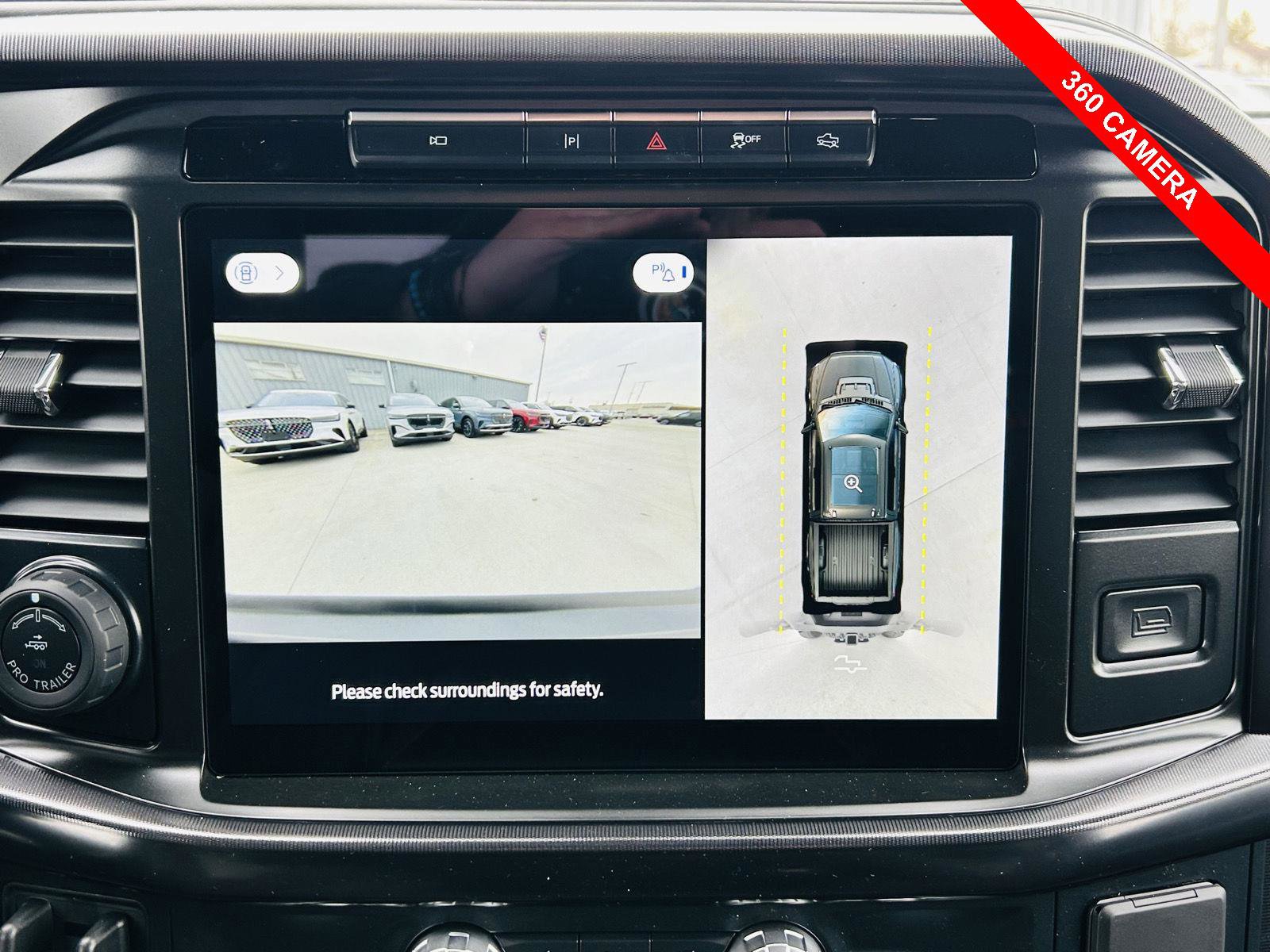 New 2026 Ford F150 Raptor w/ Equipment Group 803A Raptor R image 17