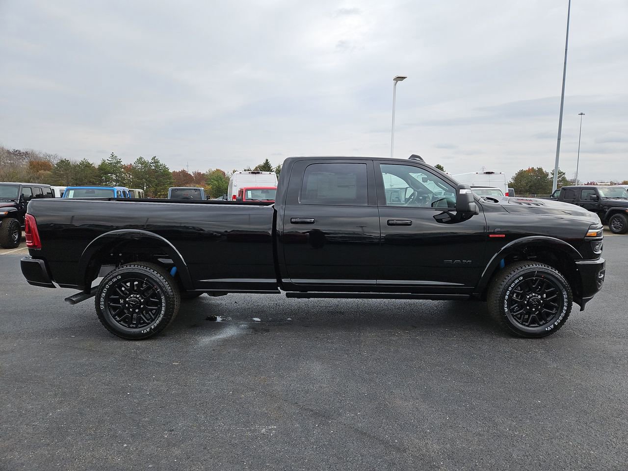 New 2026 RAM 2500 Limited image 9