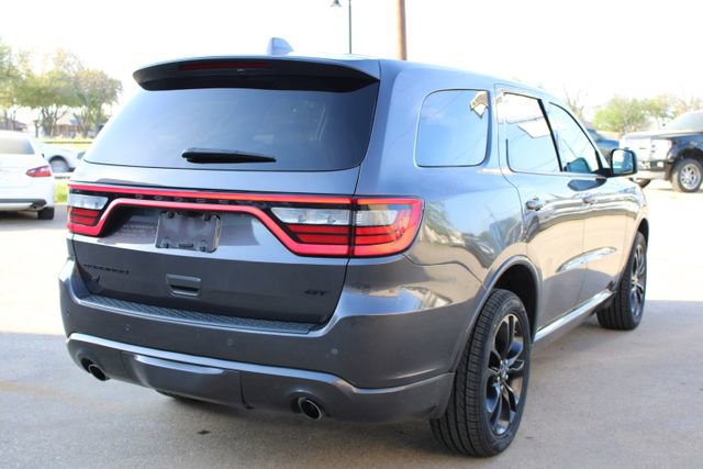 Used 2021 Dodge Durango GT w/ Blacktop Package image 3
