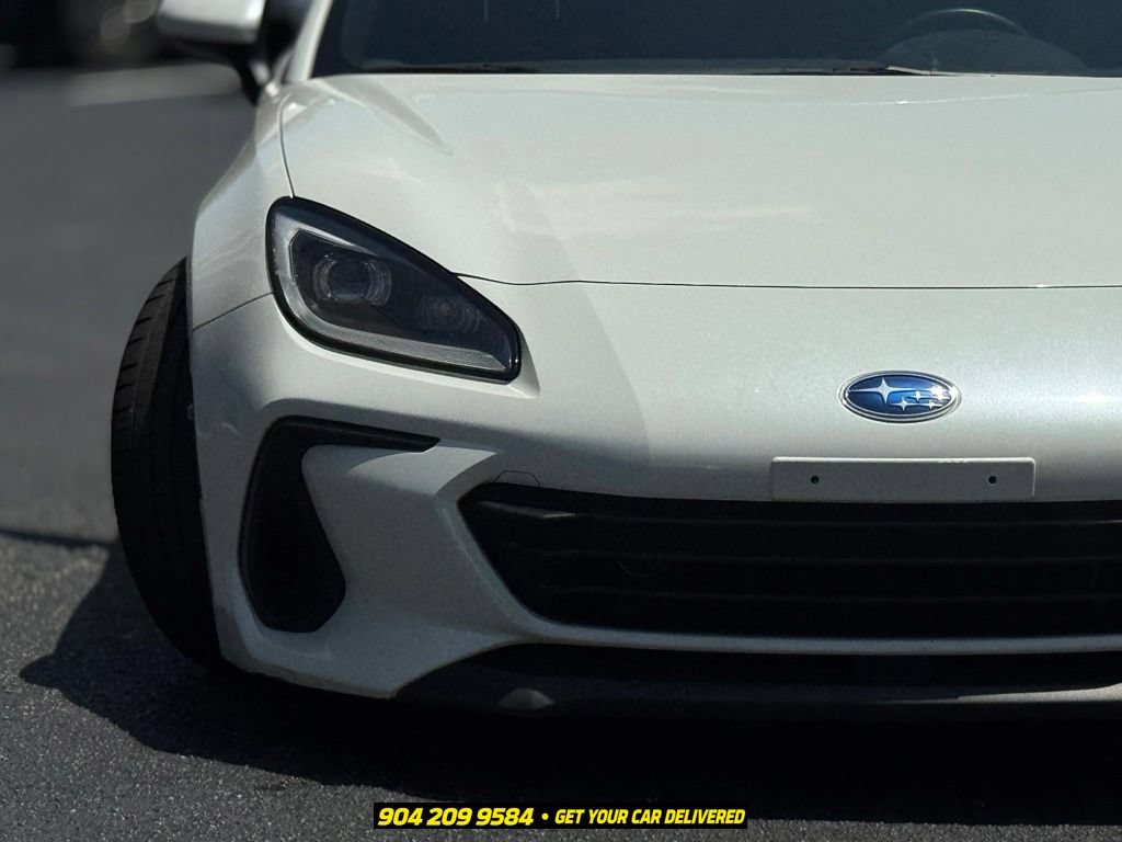 Used 2022 Subaru BRZ Limited RWD image 12