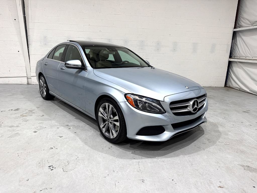 Used 2017 Mercedes-Benz C 300 Sedan image 2