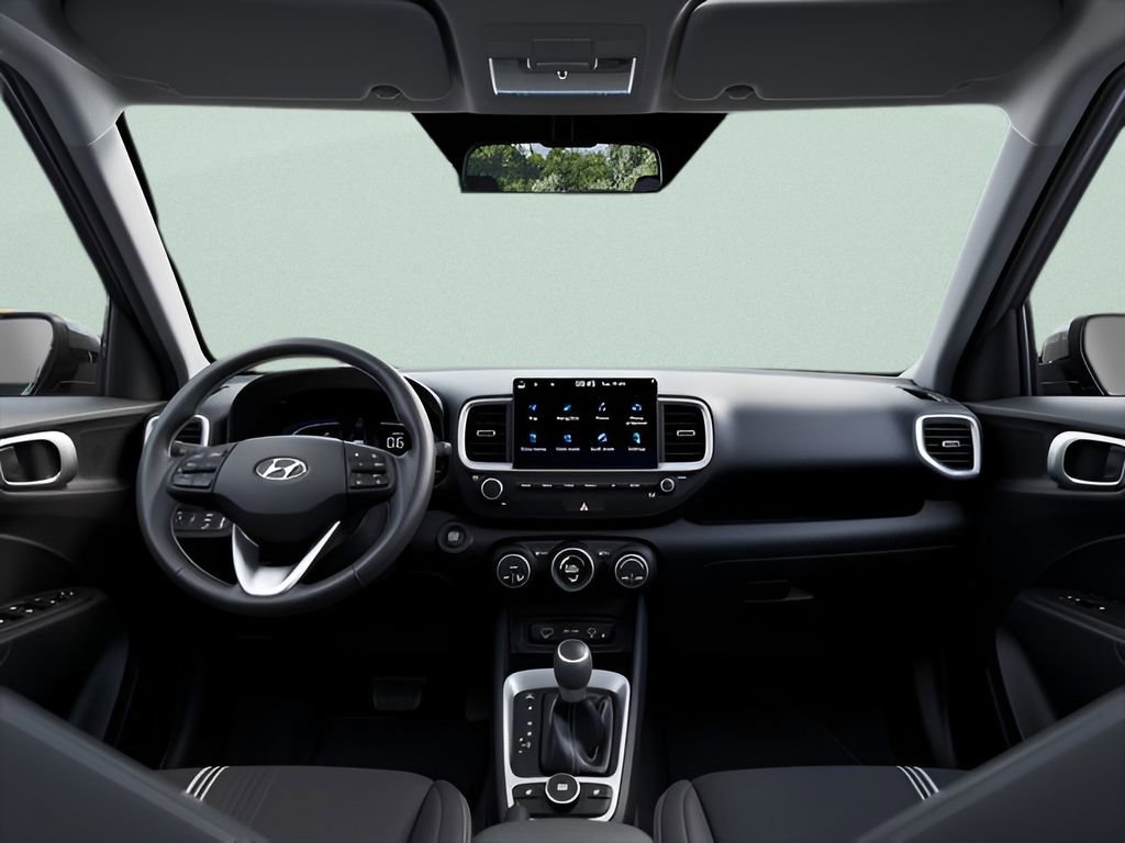 New 2026 Hyundai Venue SEL FWD image 11