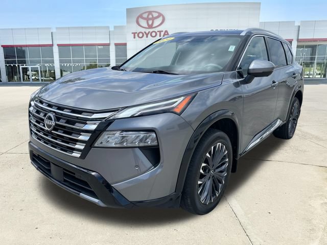 Used 2024 Nissan Rogue Platinum w/ Platinum Premium Package AWD/4WD image 7