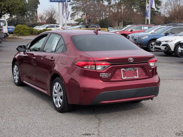 Used 2022 Toyota Corolla LE image 5