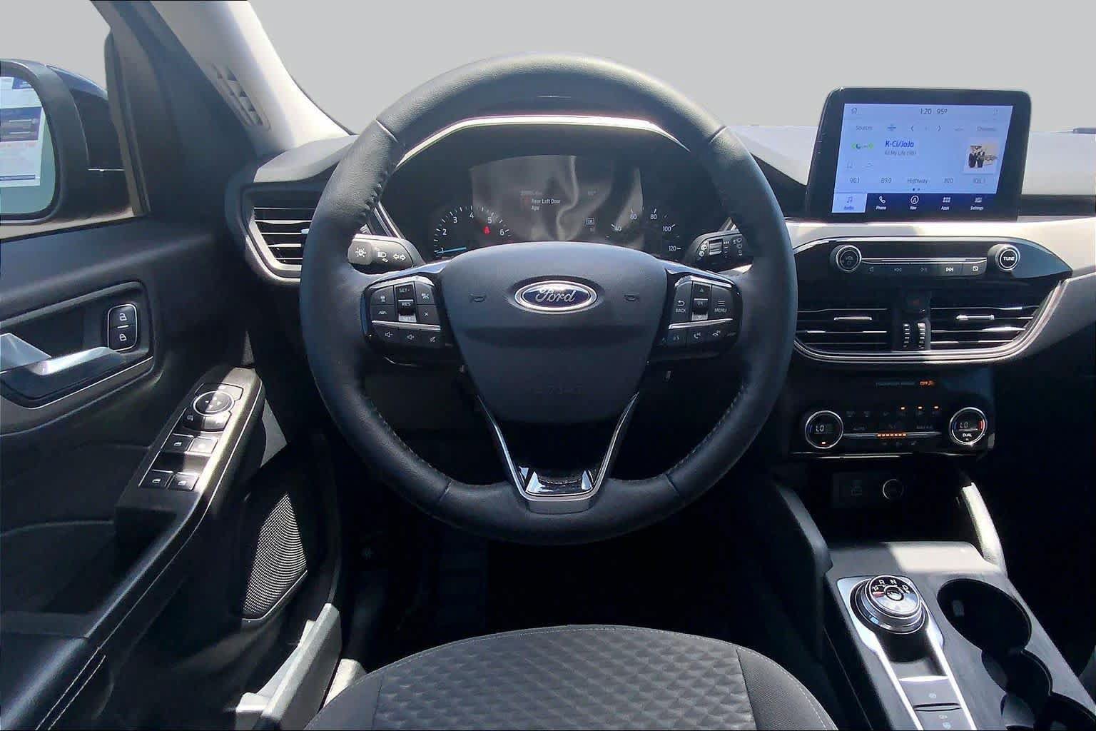 Used 2021 Ford Escape SE w/ Convenience Package AWD/4WD image 6