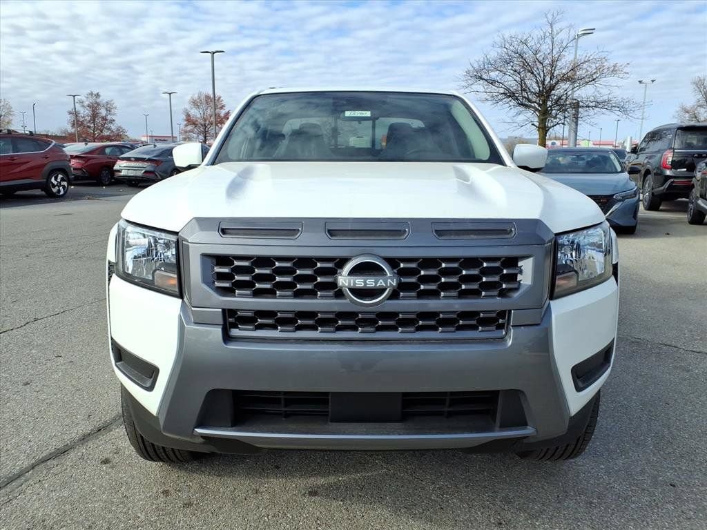 New 2025 Nissan Frontier SV RWD image 2