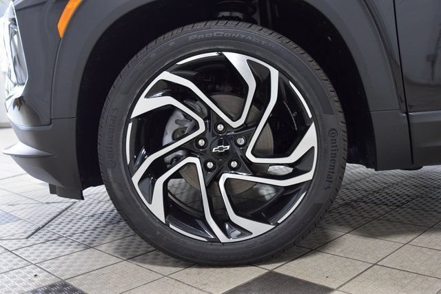 New 2026 Chevrolet TrailBlazer RS w/ Convenience Package FWD image 24