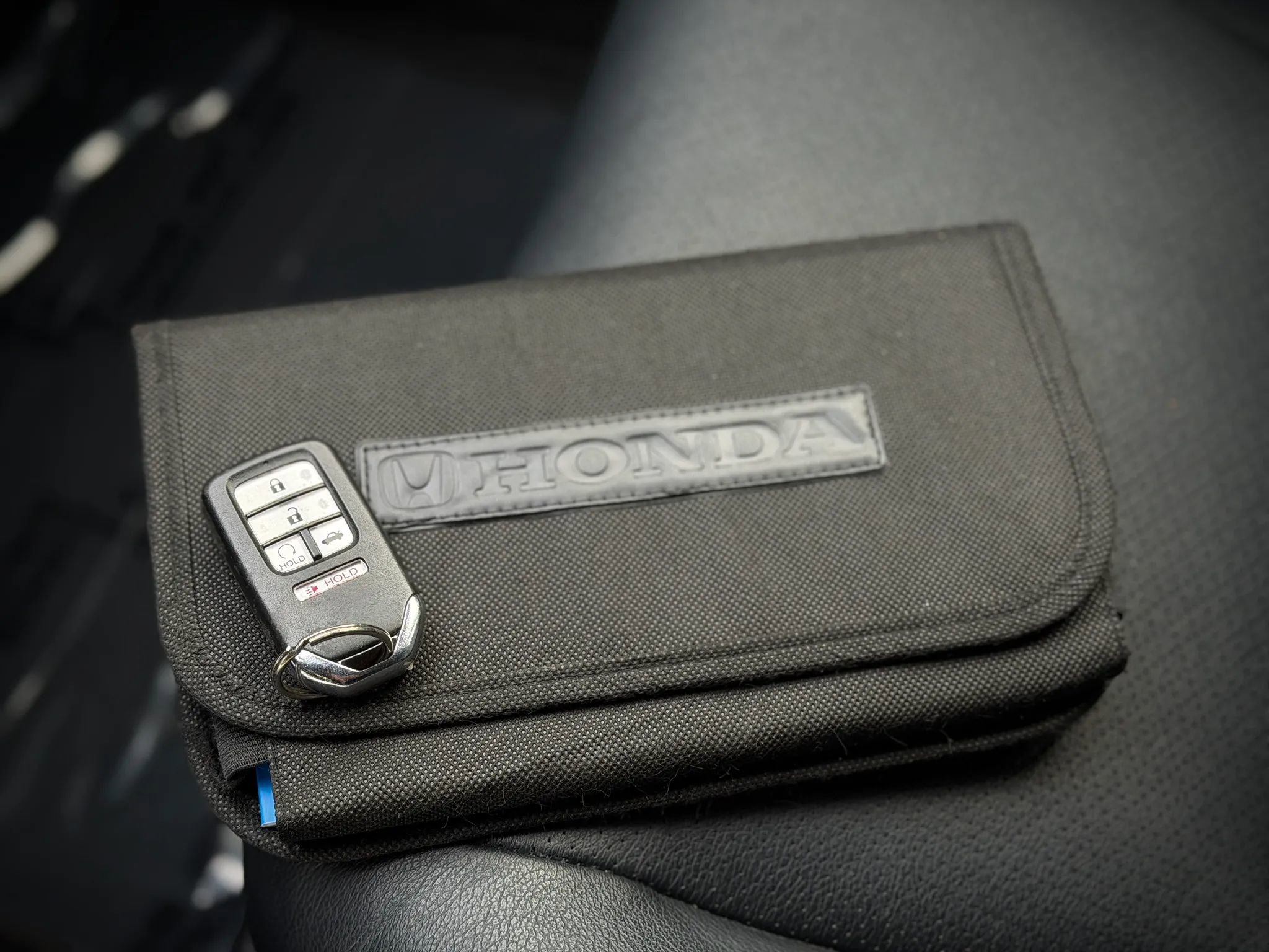 Used 2017 Honda Accord EX-L image 21