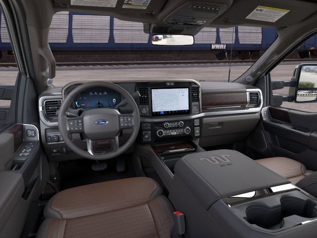 New 2026 Ford F450 King Ranch w/ Chrome Package AWD/4WD image 10