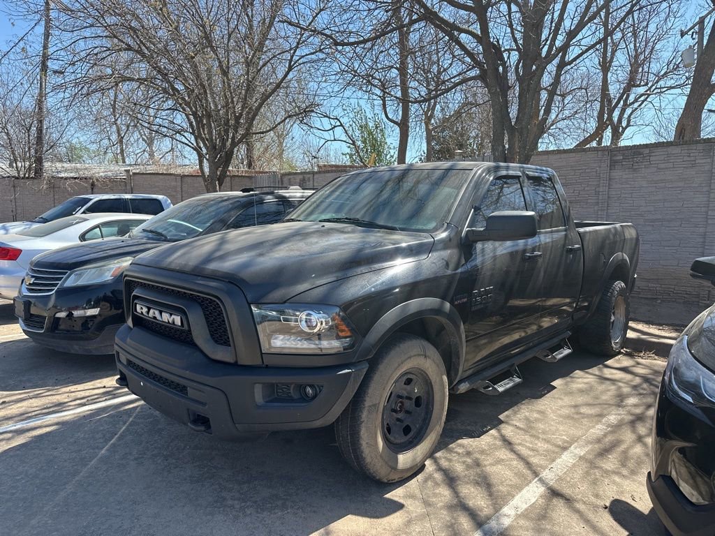 Used 2019 RAM 1500 Classic Warlock image 1