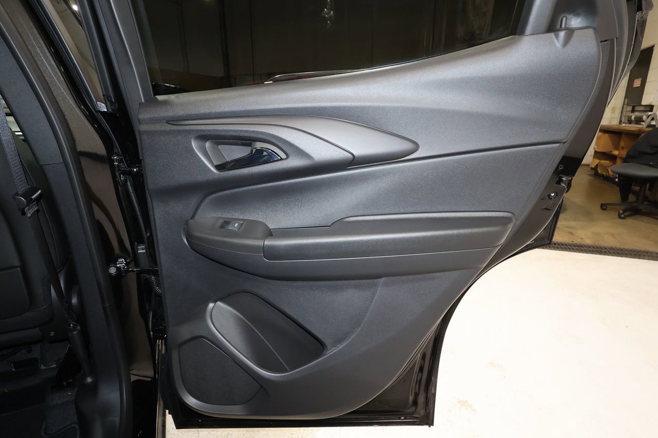 Certified 2026 Chevrolet TrailBlazer ACTIV w/ Convenience Package image 19