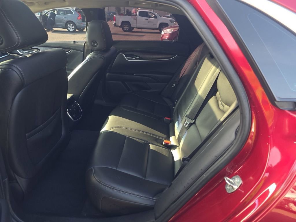 Used 2019 Cadillac XTS Luxury w/ Driver Awareness Package image 13