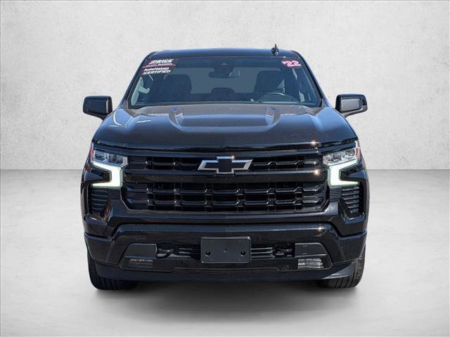 Used 2022 Chevrolet Silverado 1500 RST AWD/4WD image 2