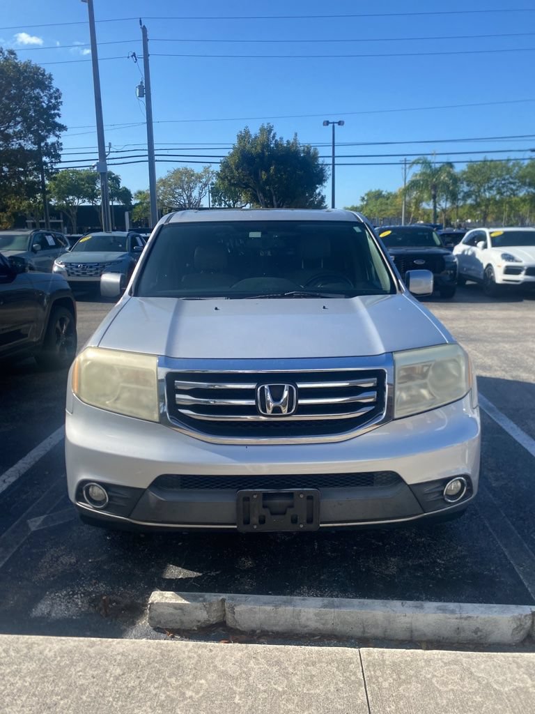 Used 2015 Honda Pilot EX-L image 14