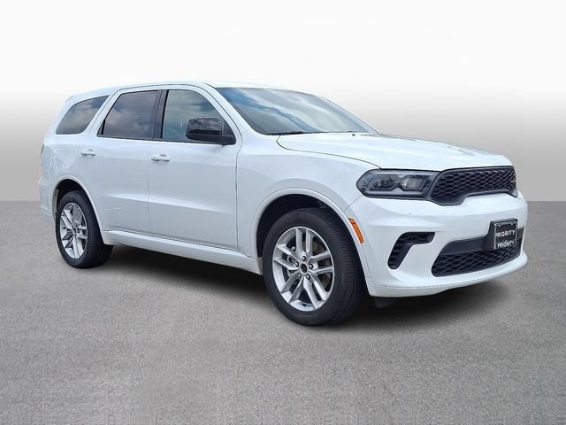 Used 2026 Dodge Durango GT AWD/4WD image 3