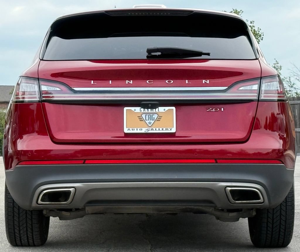 Used 2019 Lincoln Nautilus Select FWD image 4