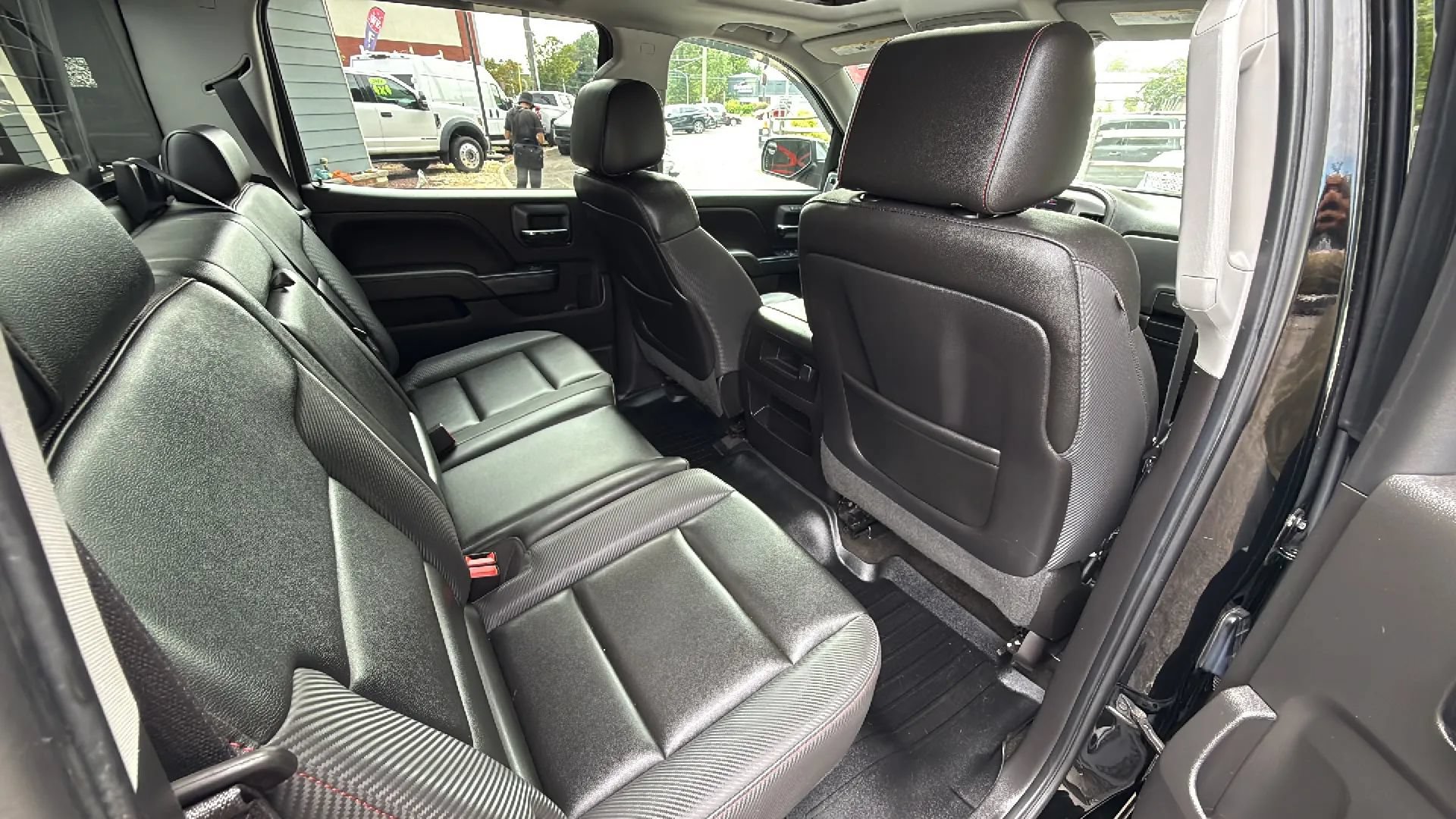 Used 2015 GMC Sierra 1500 SLT AWD/4WD image 26