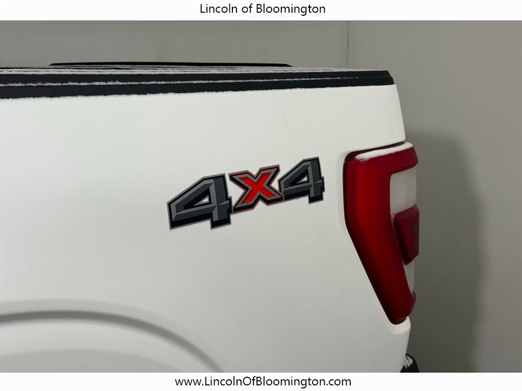 Used 2023 Ford F150 Lariat w/ Equipment Group 502A High image 18