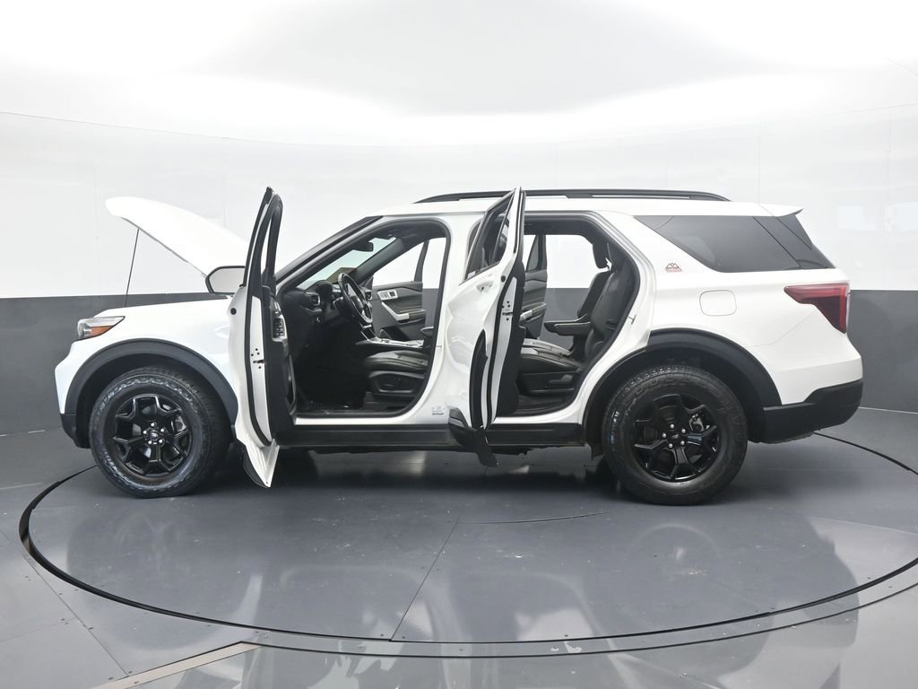 Used 2023 Ford Explorer Timberline w/ Timberline Technology Package image 75