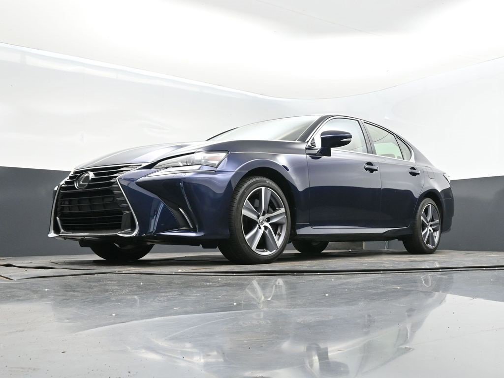Used 2018 Lexus GS 350 AWD image 39